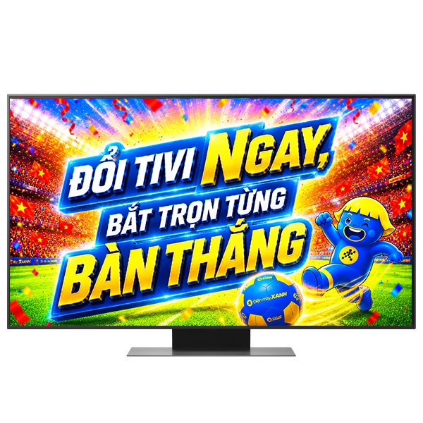 Smart Tivi QNED LG AI 4K 55 inch 55QNED86BSA