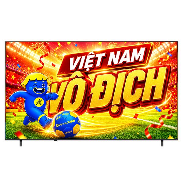 Smart Tivi LG AI 4K 85 inch 85NU855BPSA
