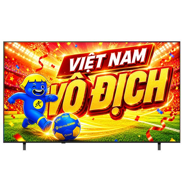 LG Smart TV 75NU855BPSA