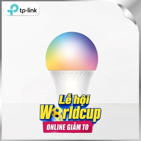 Bóng đèn thông minh TP-Link Tapo L535E Wifi