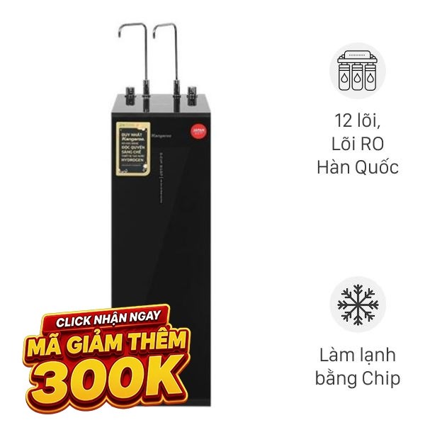 Máy lọc nước RO Kangaroo KG12S2H4