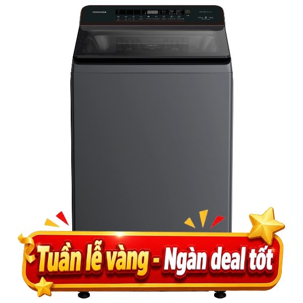 Toshiba Inverter 15 Kg AW-T26D1600XV(MG)
                Mẫu mới
