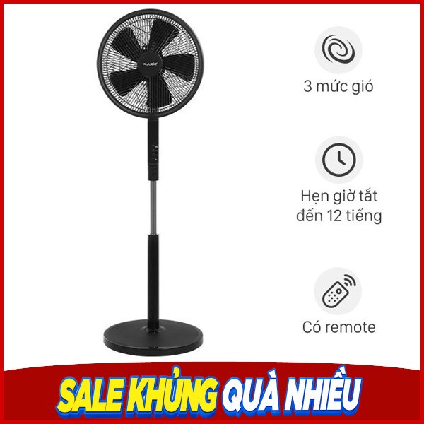 Quạt đứng Magic  5 cánh A-251 55W