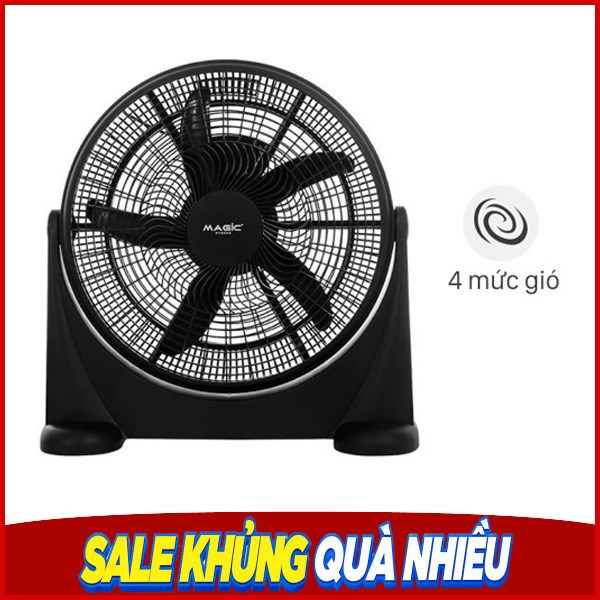 Quạt sàn Magic  5 cánh A-253 80W