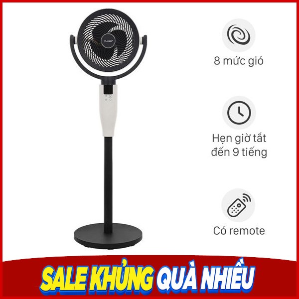 Quạt tuần hoàn Magic  3 cánh A-256 40W