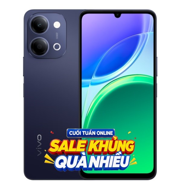 Vivo Y11d 4GB/128GB