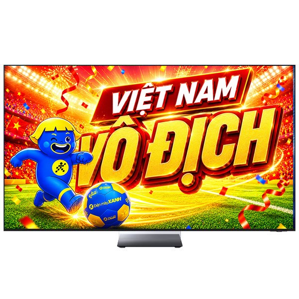 Samsung Smart TV Micro RGB MRA85R95HX