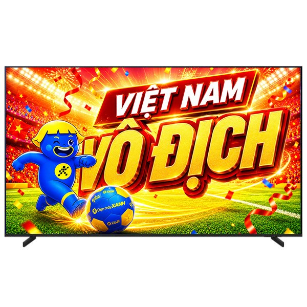 Samsung Smart TV Micro RGB MRA85R85HA