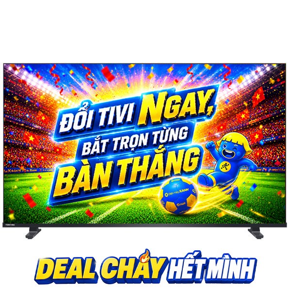 Toshiba Smart TV QLED 32V37SP