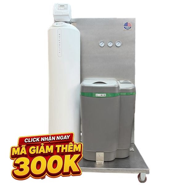 Máy lọc tổng đầu nguồn AOSmith AOW-S400 Lux