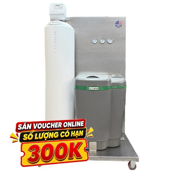 Máy lọc tổng đầu nguồn AOSmith AOW-S400 Lux