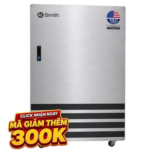 Máy lọc tổng đầu nguồn AOSmith AOW-S400 Pro Max