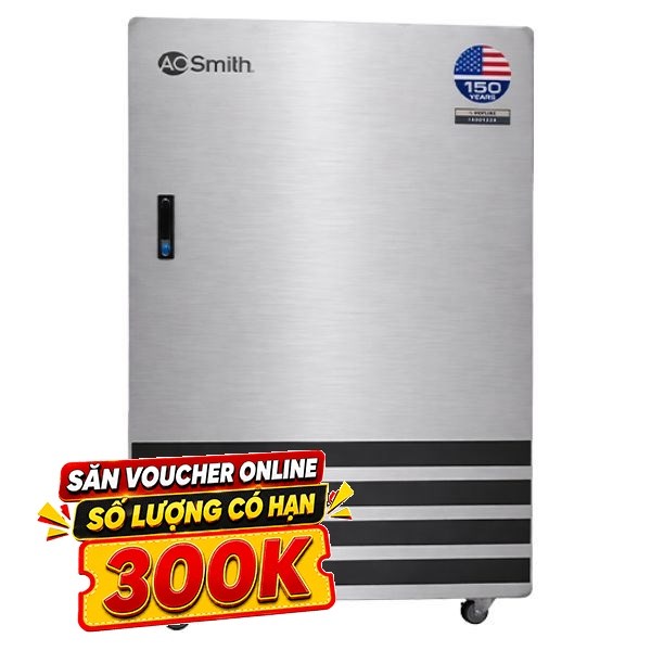 Máy lọc tổng đầu nguồn AOSmith AOW-S400 Pro Max