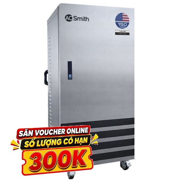 Máy lọc tổng đầu nguồn AOSmith AOW-S400 Pro