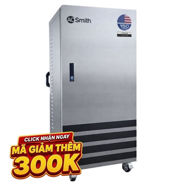 Máy lọc tổng đầu nguồn AOSmith AOW-S400 Plus