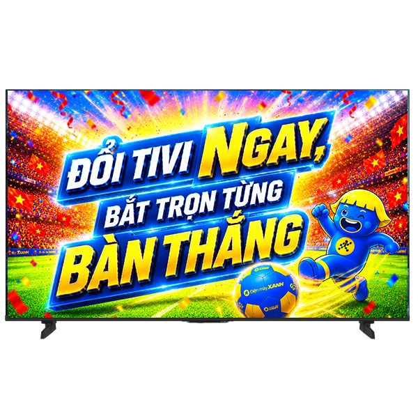 Hisense Smart TV Mini LED 55U6SE