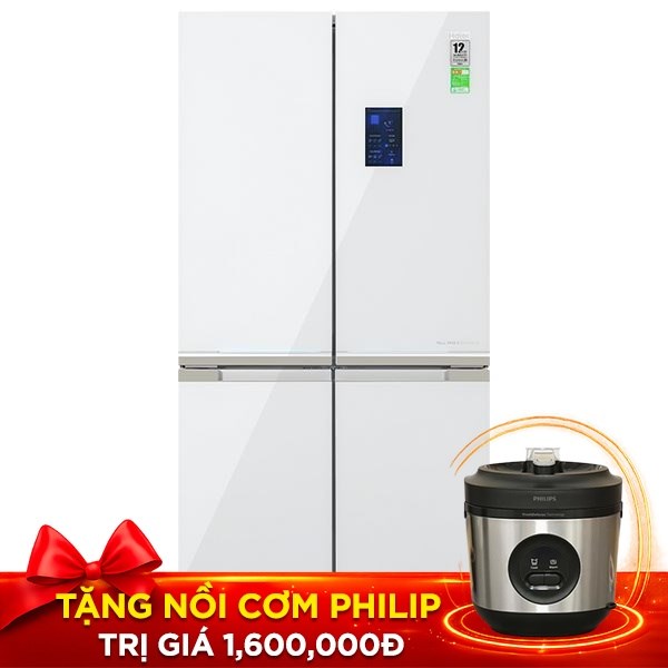 Haier Inverter 578 lít HM720AGWVNU1
                Mẫu mới