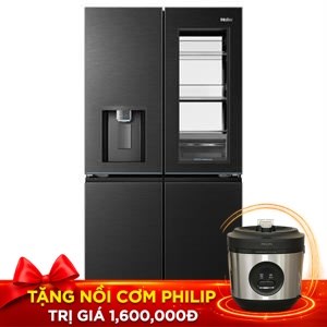 Haier Inverter 638 lít HM800ASWMBVNU1
                Mẫu mới