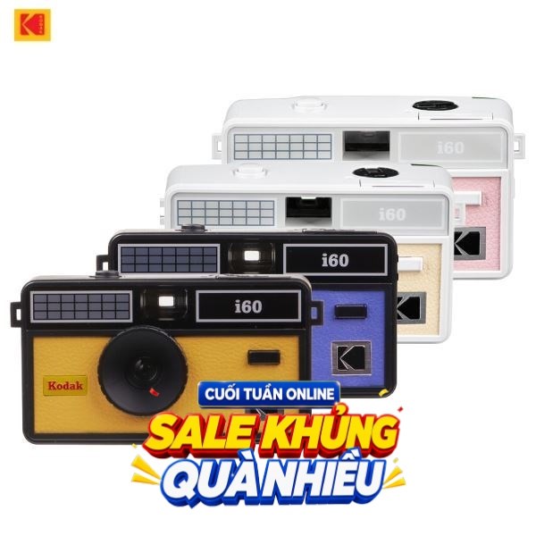 Máy ảnh Film Kodak I60