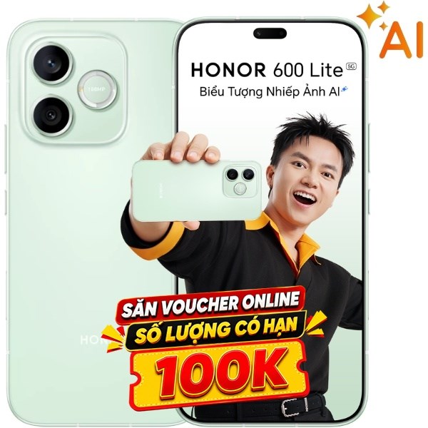 Honor 600 Lite 8Gb/256Gb 367011