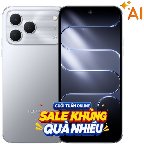 Tecno Spark 50 4GB/128GB