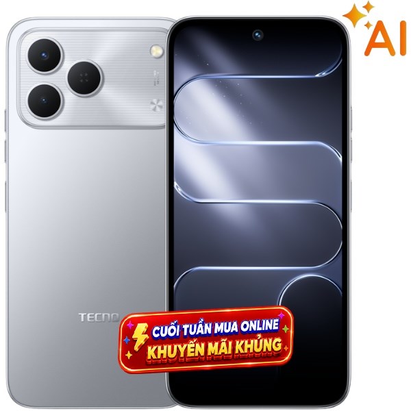 Tecno Spark 50 4GB/128GB