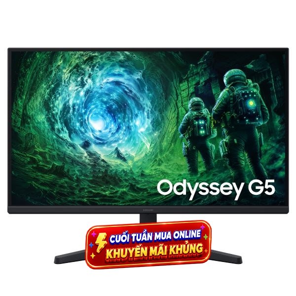 Samsung Gaming 27 inch QHD LS27FG530EEXXV