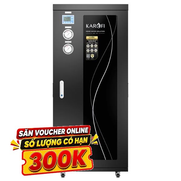 Máy lọc tổng đầu nguồn Karofi KMF-68