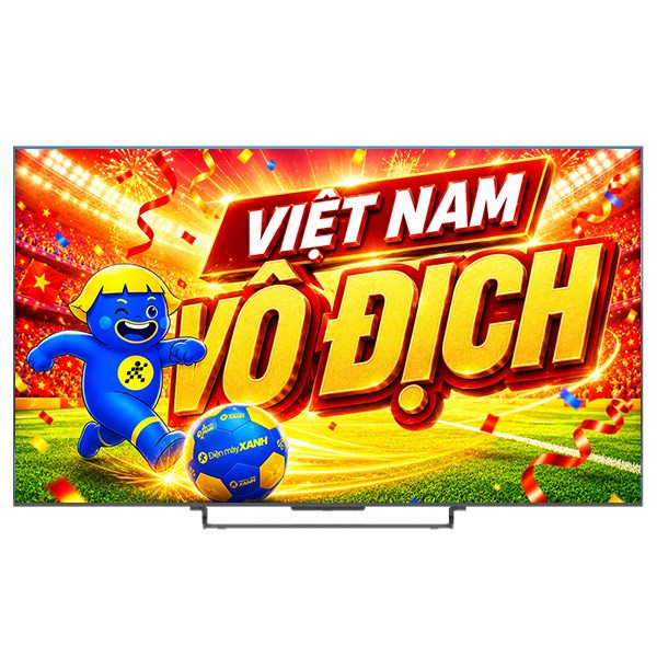 Haier Google TV QLED H55S85GUX