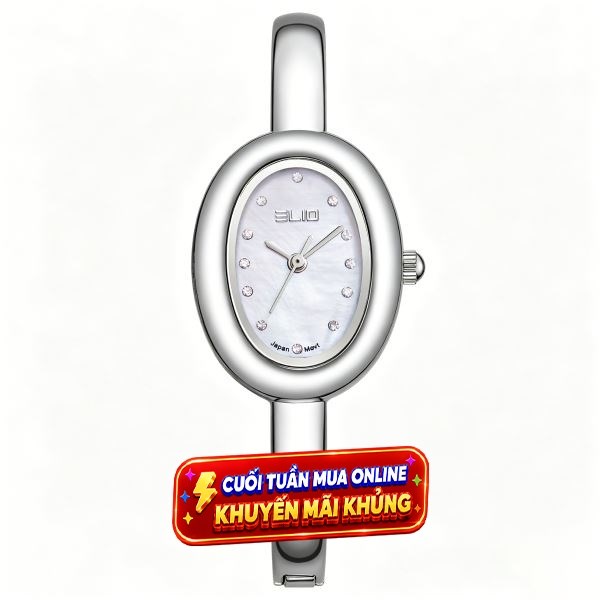 Đồng hồ Elio 21.5 mm Nữ ES285-01