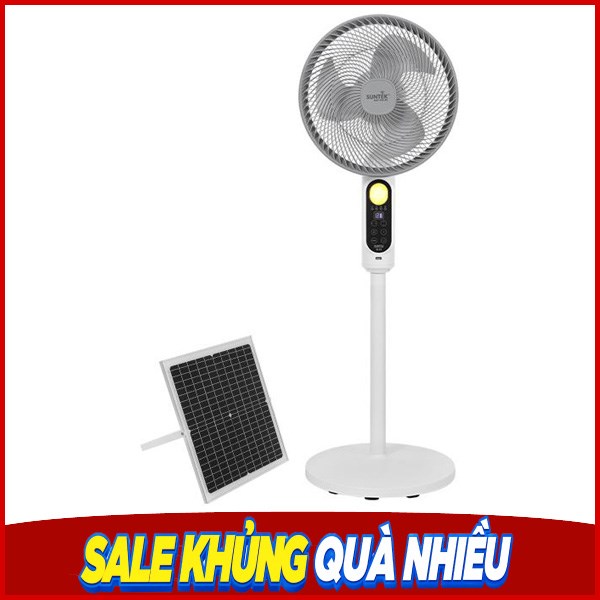 Quạt đứng Suntek  3 cánh SF-F8 30W