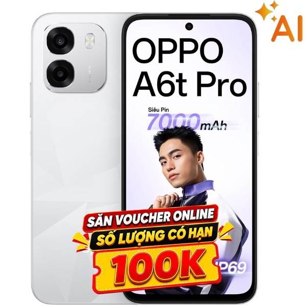 OPPO A6t Pro 8GB/128GB