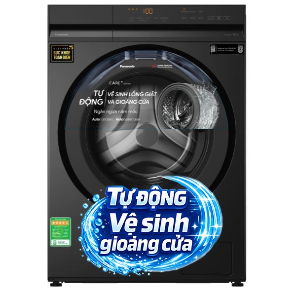 Panasonic Inverter 10 Kg NA-20VDG1BVT
                Mẫu mới