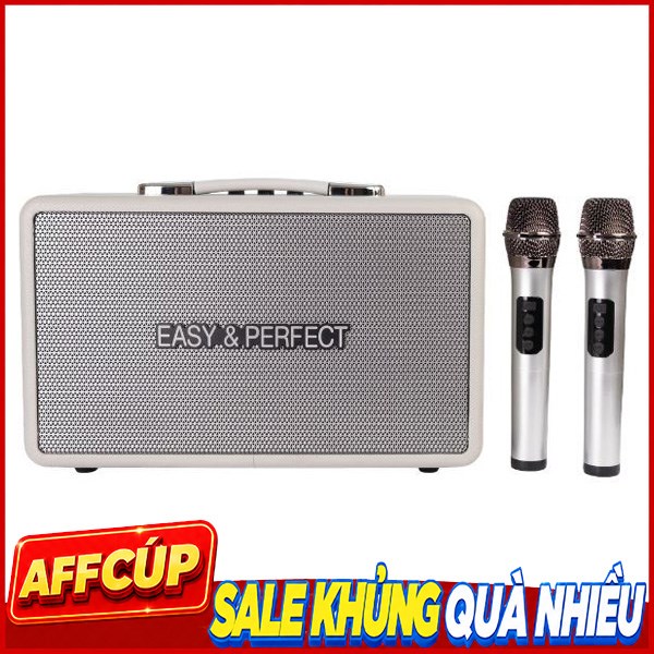 Loa karaoke xách tay Easy & Perfect EP-4205 Plus 35W
