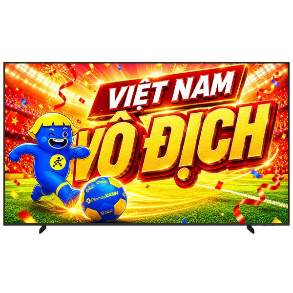 Samsung Smart TV Mini LED UA100M90H