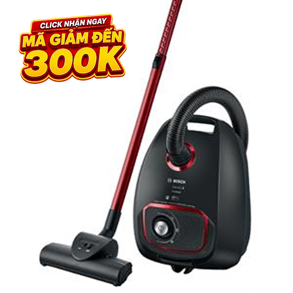 Máy hút bụi dạng hộp Bosch BGS41POW1