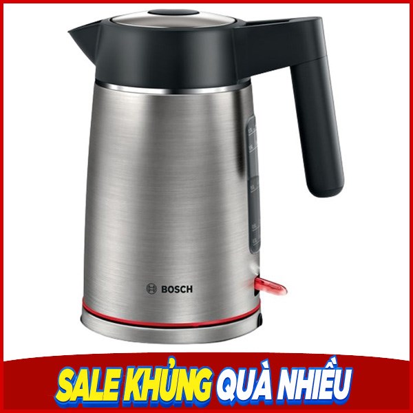 Bình đun siêu tốc Bosch 1.7 lít TWK6M480