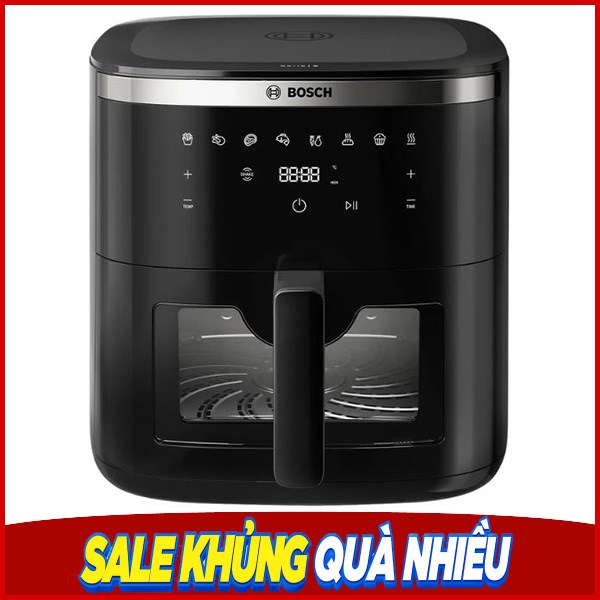Nồi chiên không dầu Bosch 7.2 lít MAF671B0