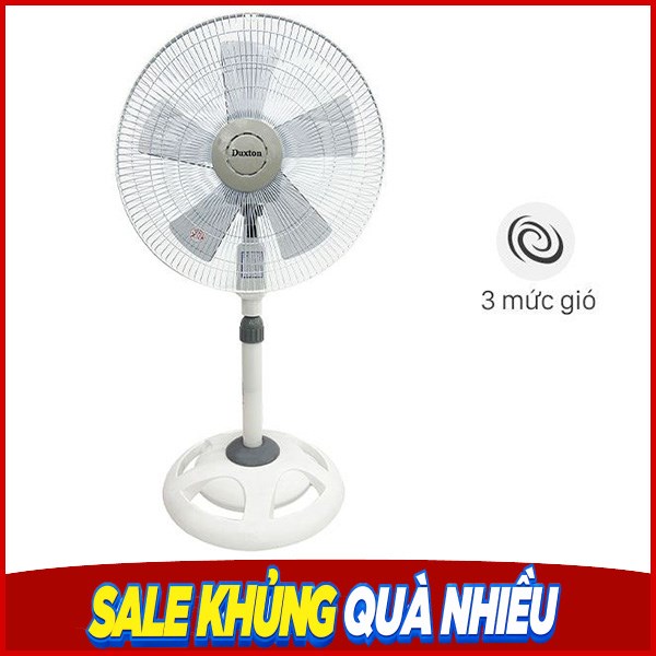 Quạt lửng Duxton  5 cánh B4 DFTS40-15LN 50W