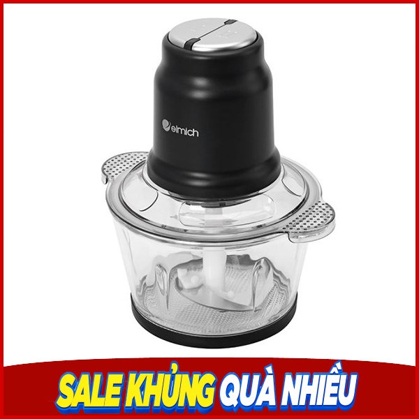 Máy xay thịt đa năng Elmich MCE8586 500W 2 lít