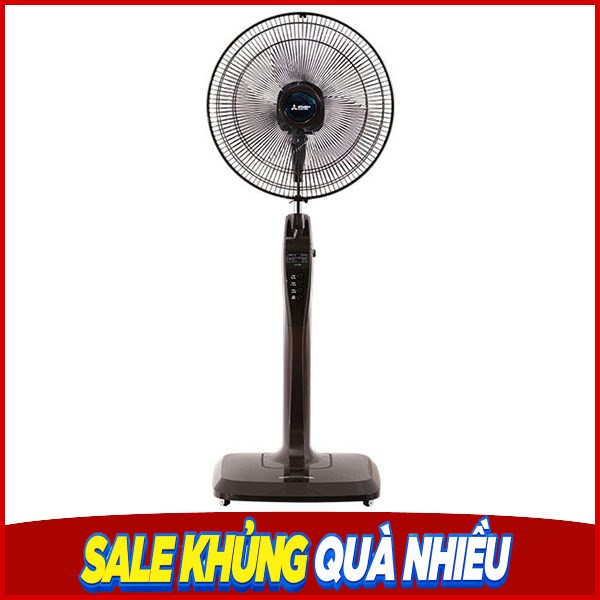 Quạt đứng Mitsubishi 3 cánh LV16-RB CY-BW 47W