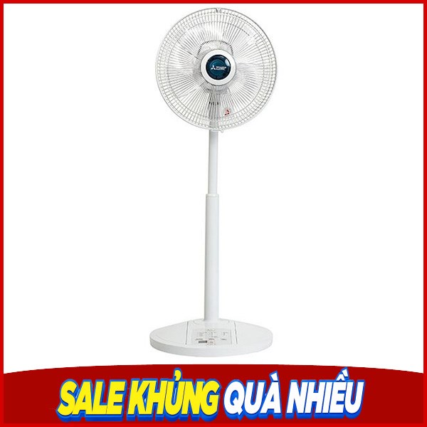 Quạt lửng Mitsubishi 5 cánh R12-HRC WH  36W
