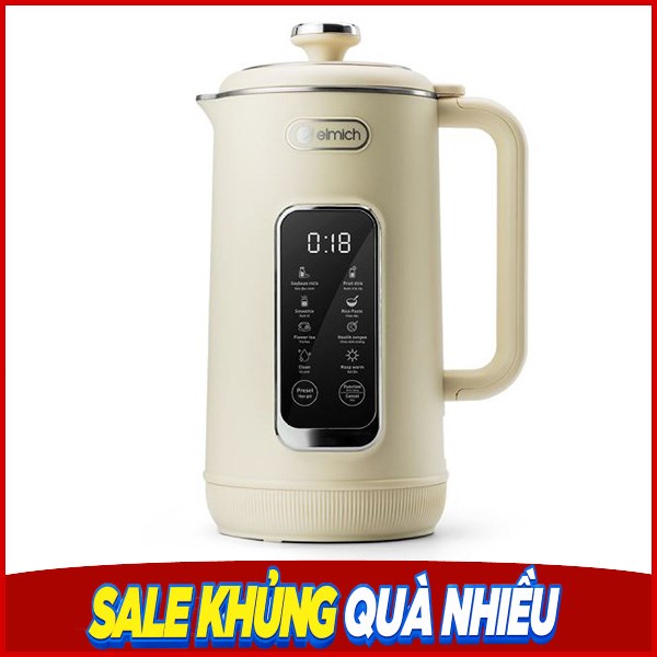 Máy làm sữa hạt Elmich CBE-8650