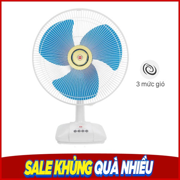 Quạt bàn KDK  3 cánh A40B 47.5W