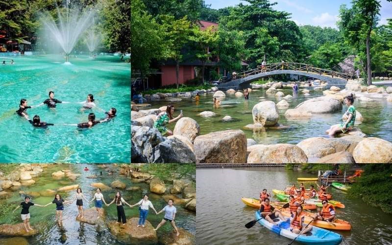 Khu du lịch sinh th&aacute;i Thủy Ch&acirc;u