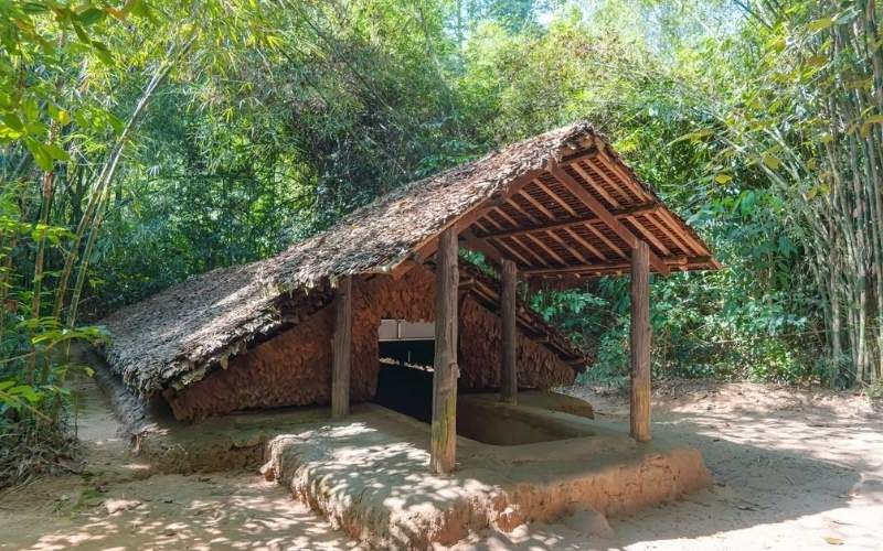 Địa đạo Củ Chi