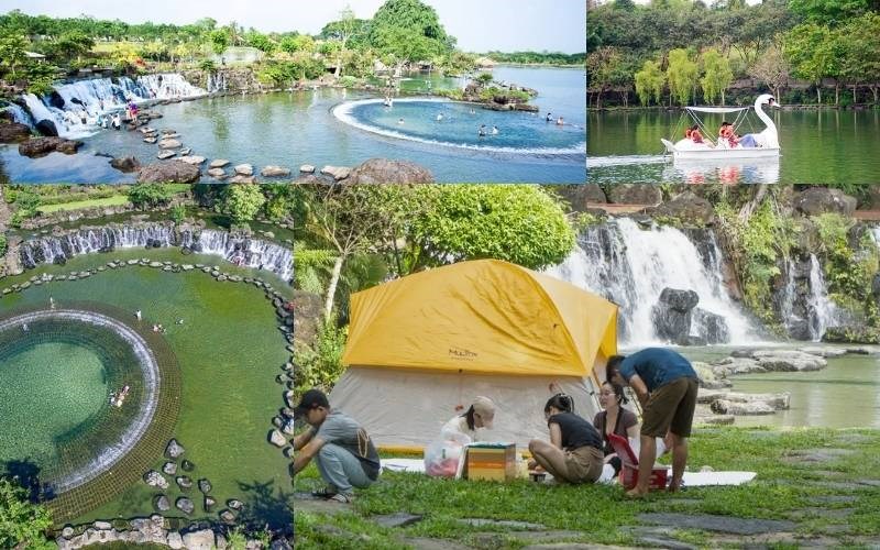 Khu du lịch Suối Mơ