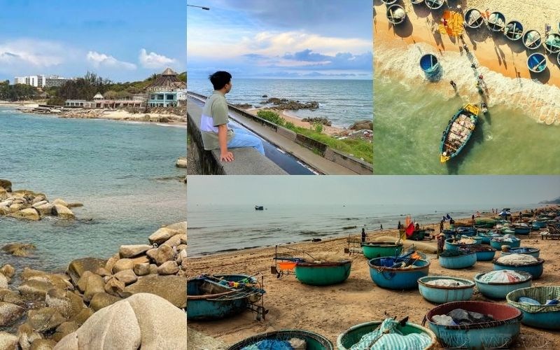 L&agrave;ng ch&agrave;i Phước Hải