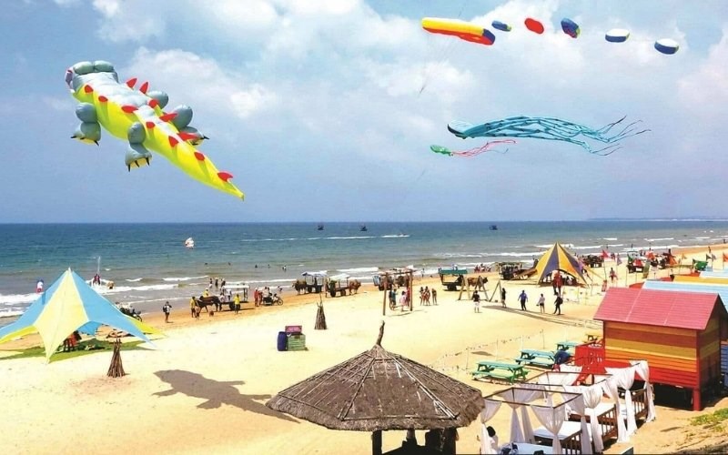Biển Lagi B&igrave;nh Thuận