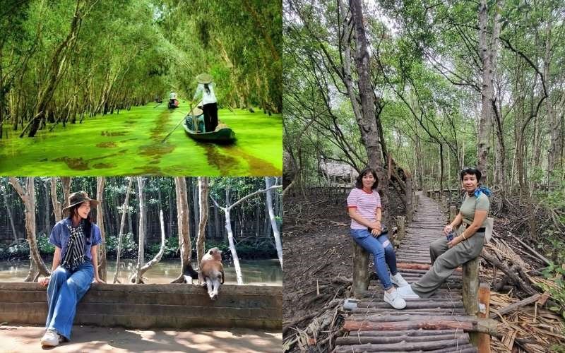 Đảo Khỉ Cần Giờ